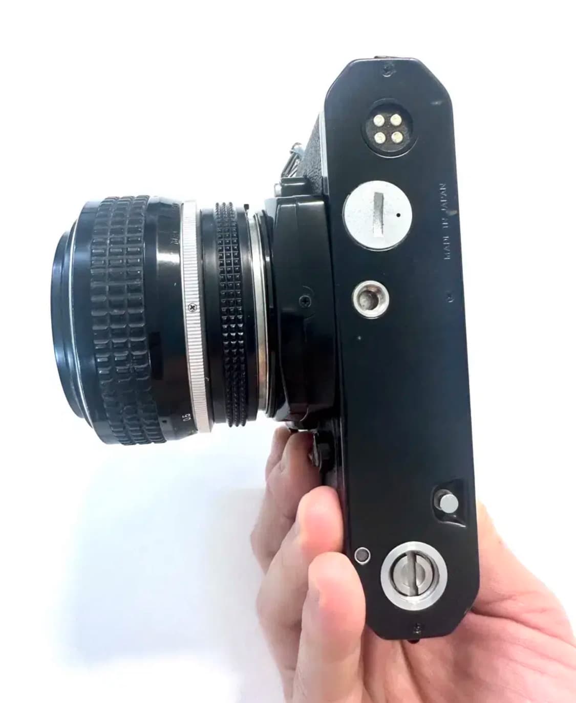 니콘 FE2 + 50mm F1.2 수동 필름 카메라 상품이미지5