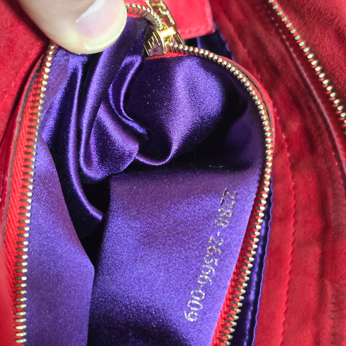 정품 펜디 가방 바게트백 숄더백 상품이미지9