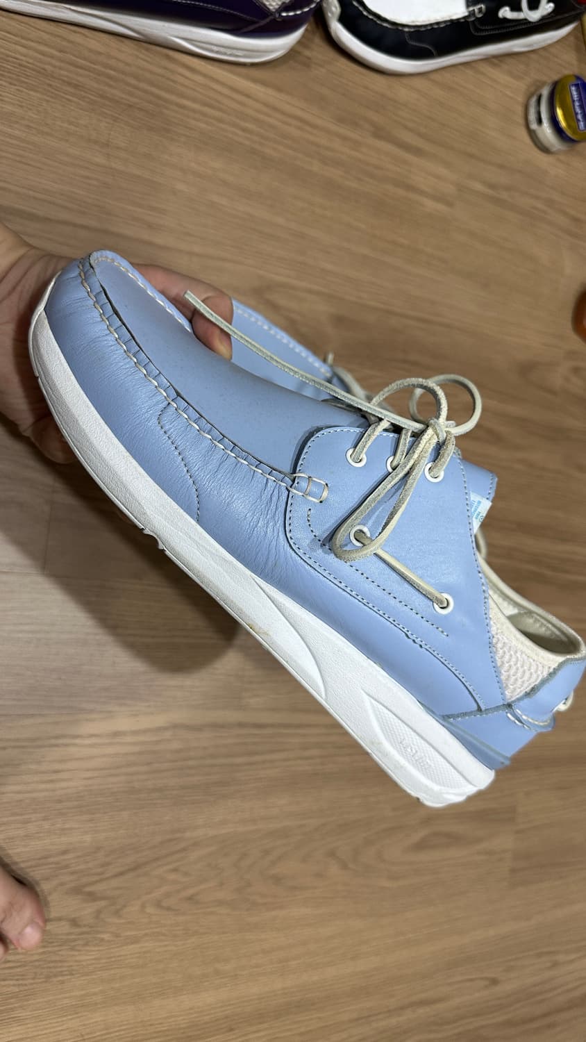 비즈빔 호크니 연보라  상품이미지1