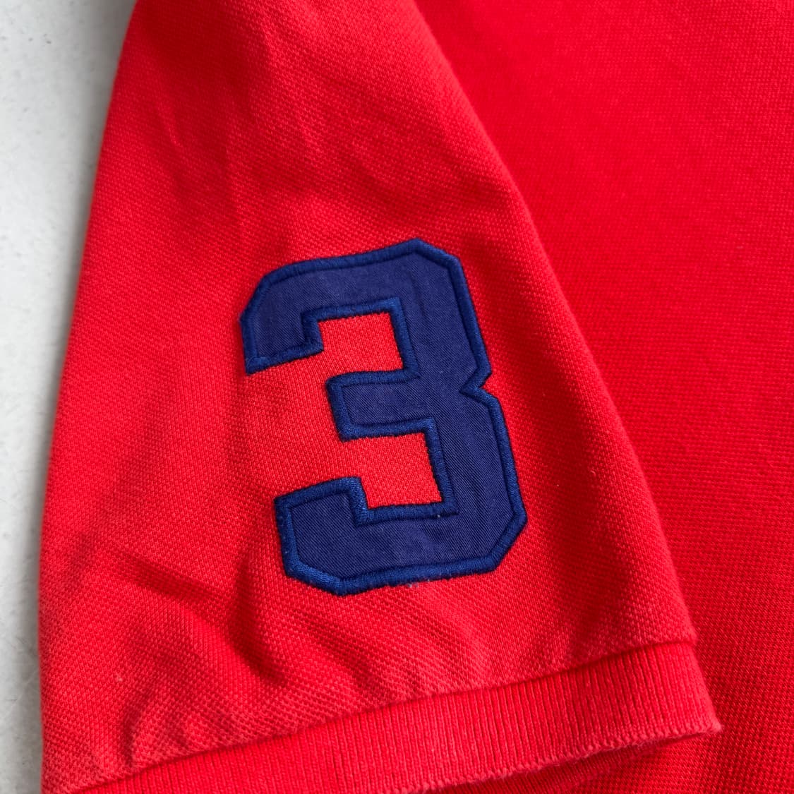 폴로 빅포니 치프키프 PK 카라 반팔 티셔츠 상품이미지4