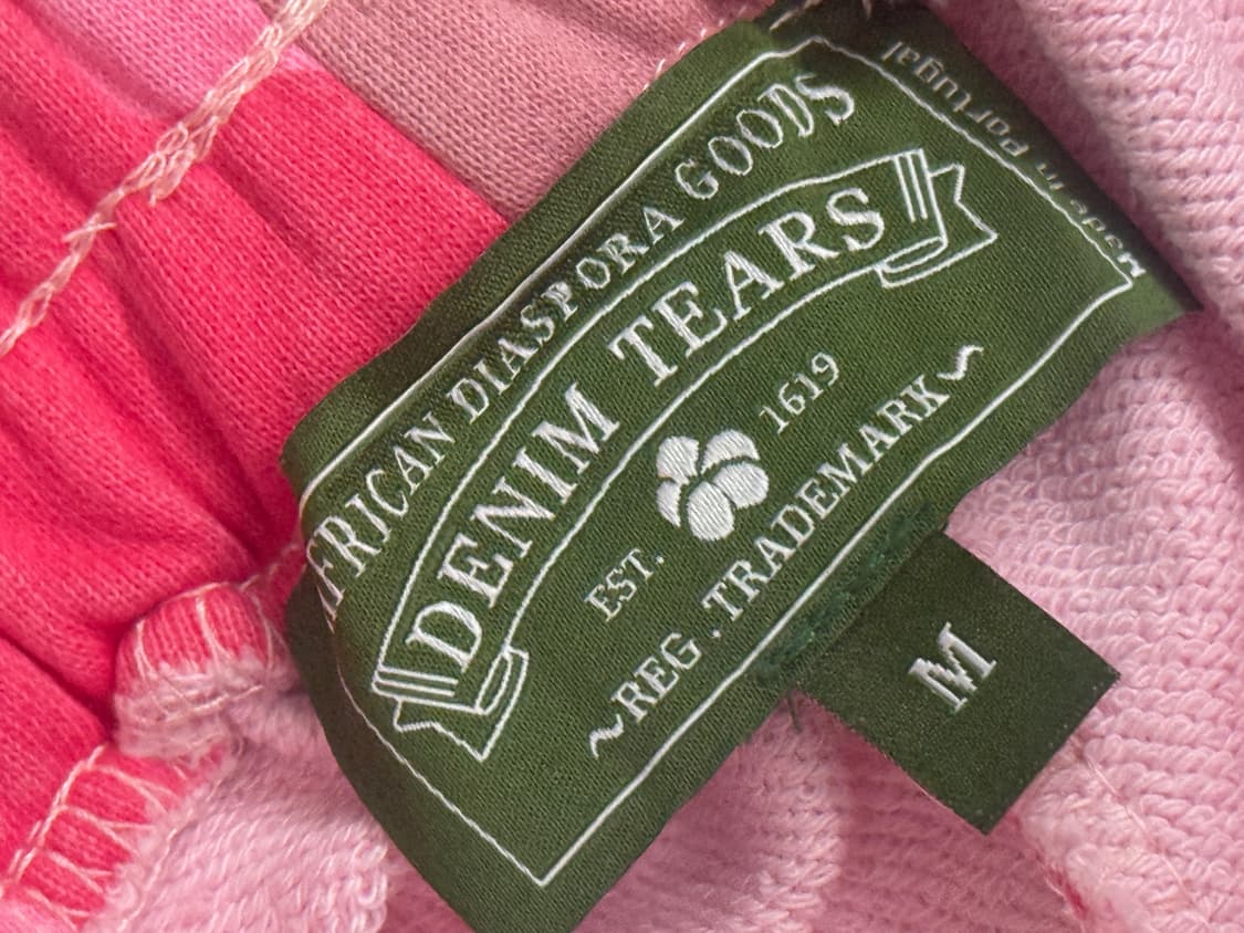 데님티어스 반바지 M 상품이미지3