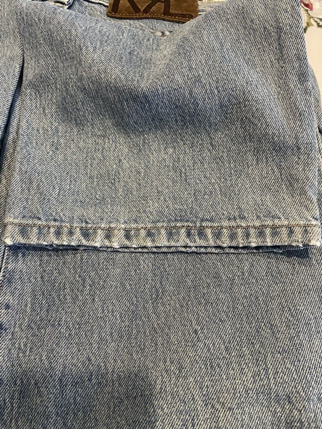 RRL 데님 상품이미지5