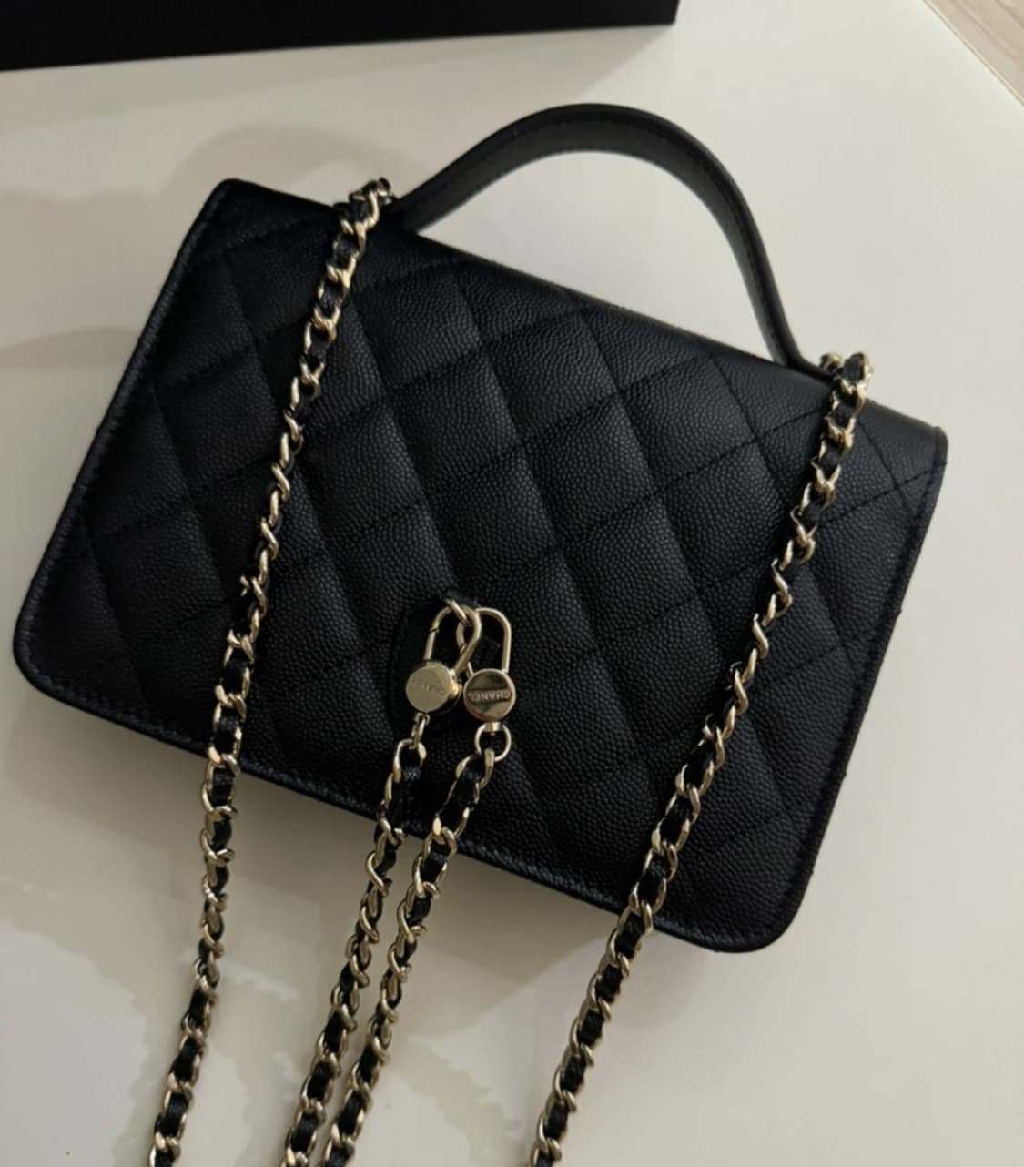 샤넬 25C크루즈백팩 상품이미지4