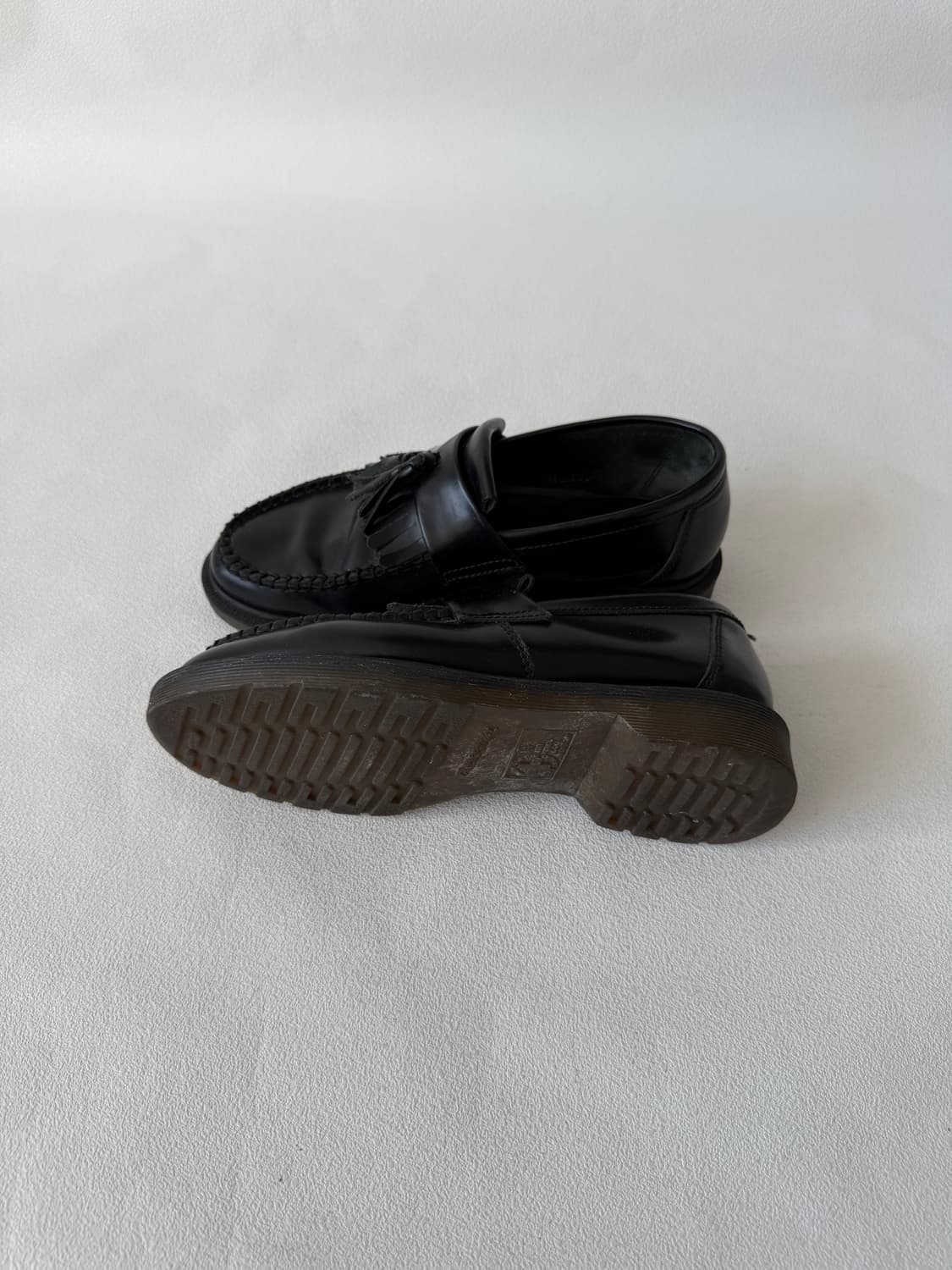 [UK6]닥터마틴(Dr.Martens) 레더 테슬 로퍼 상품이미지9