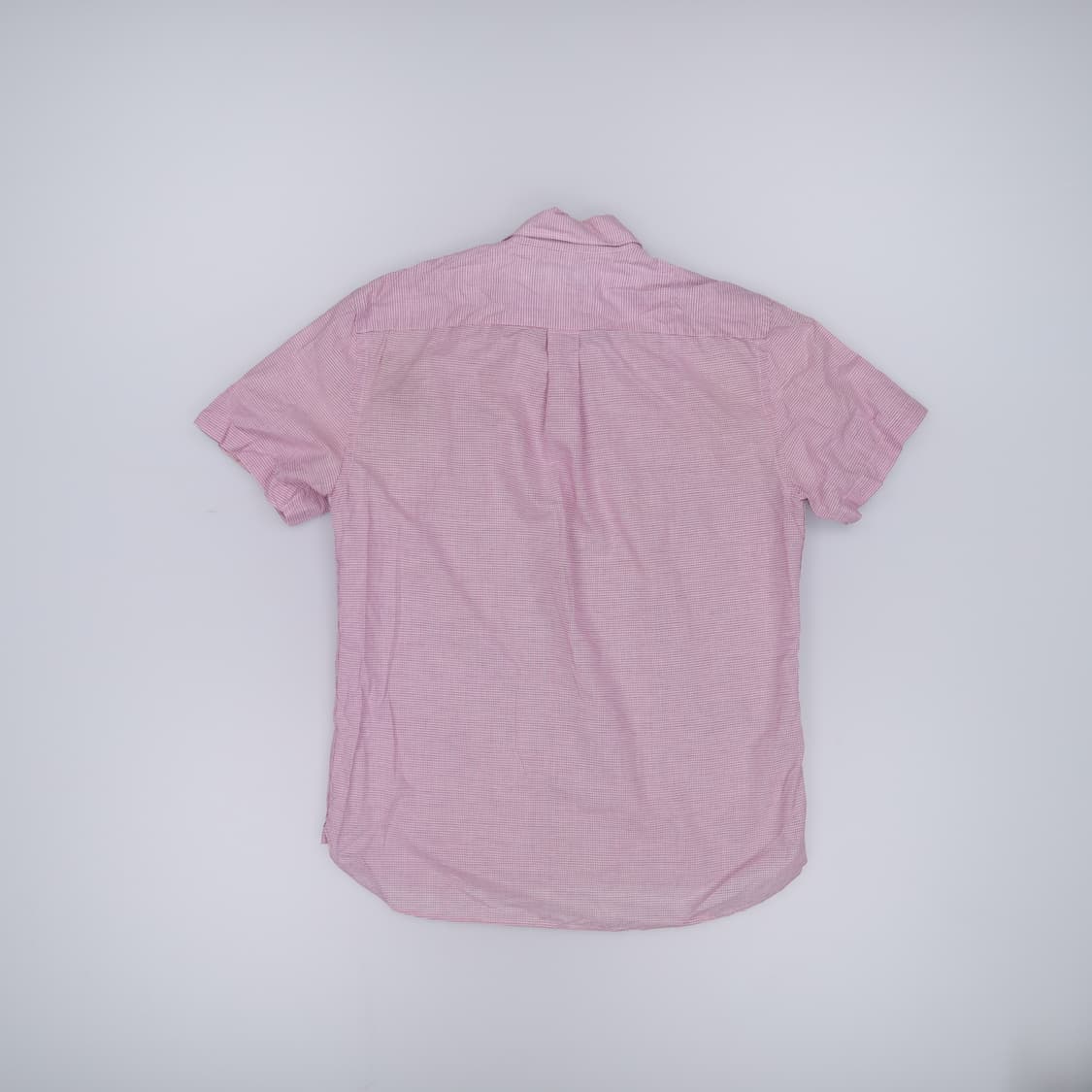 100 헤지스 체크 반팔셔츠 0313H1 상품이미지2