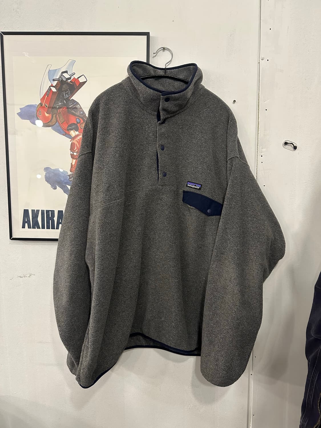 XXL)파타고니아 신칠라 니켈그레이 상품이미지1