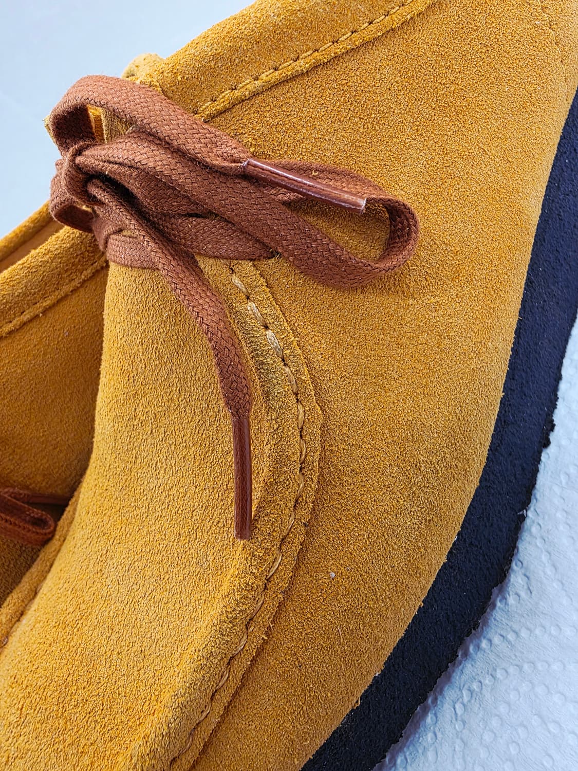 클락스 오렌지 왈라비 255 상품이미지5