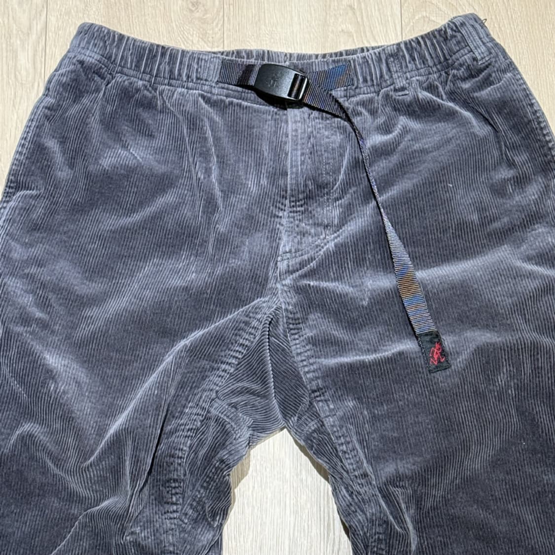 그라미치 NN 코듀로이 팬츠 그레이 L 상품이미지2