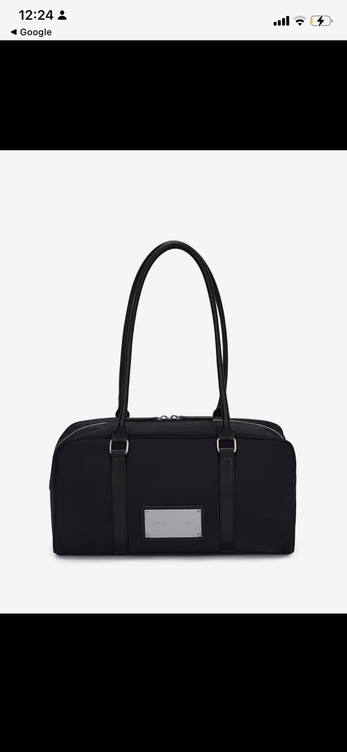 마뗑킴 토트백  상품이미지1