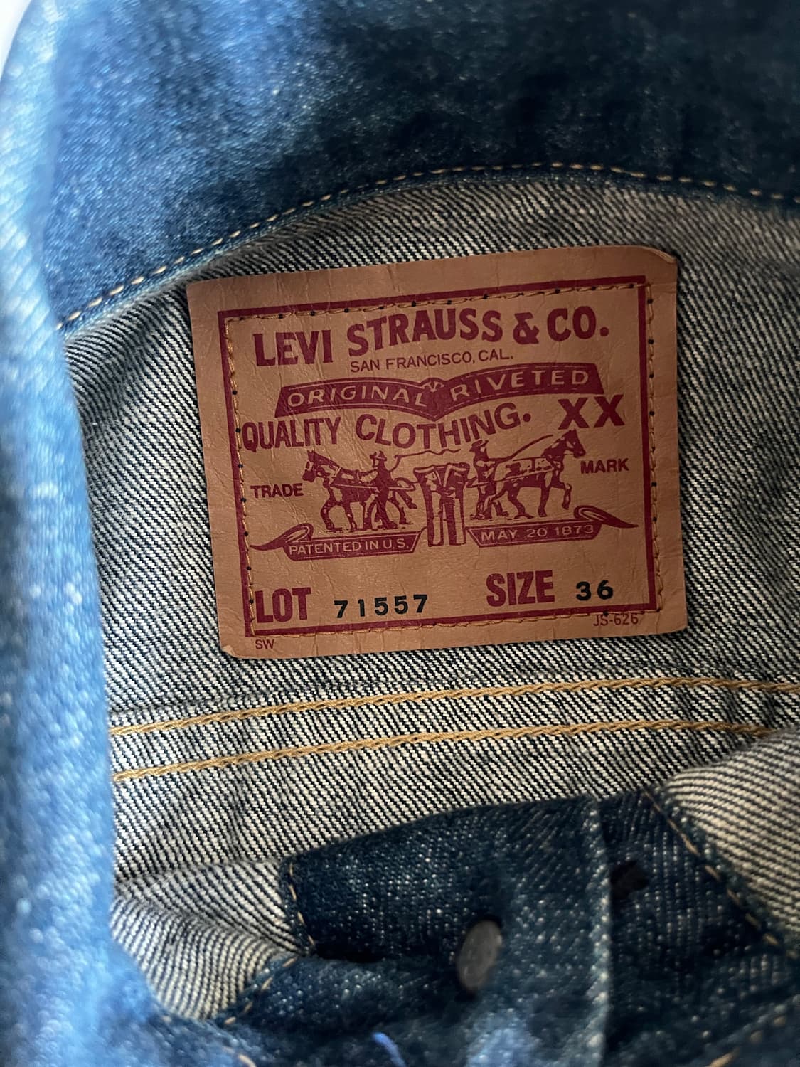 LVC 71557 린스드 36(95) 상품이미지3