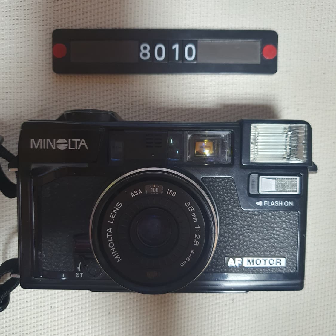 미놀타 하이매틱 AF2-M 필름카메라 상품이미지1
