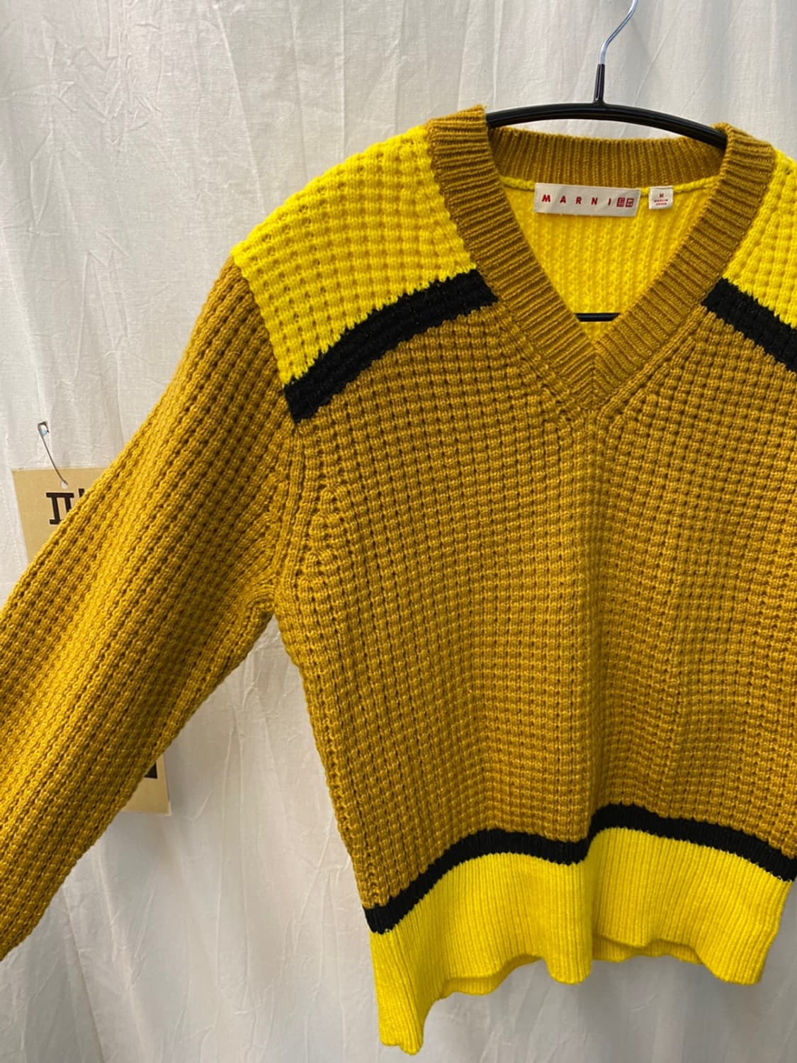 MARNI X UNIQLO 니트탑(M) 상품이미지7