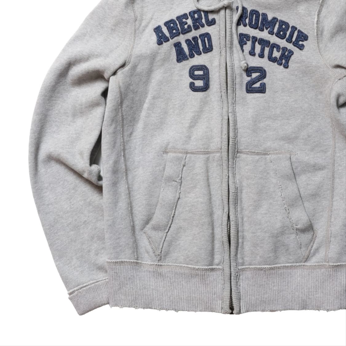 아베크롬비 앤 피치 Abercrombie&Fitch Zip Up Hood 상품이미지3