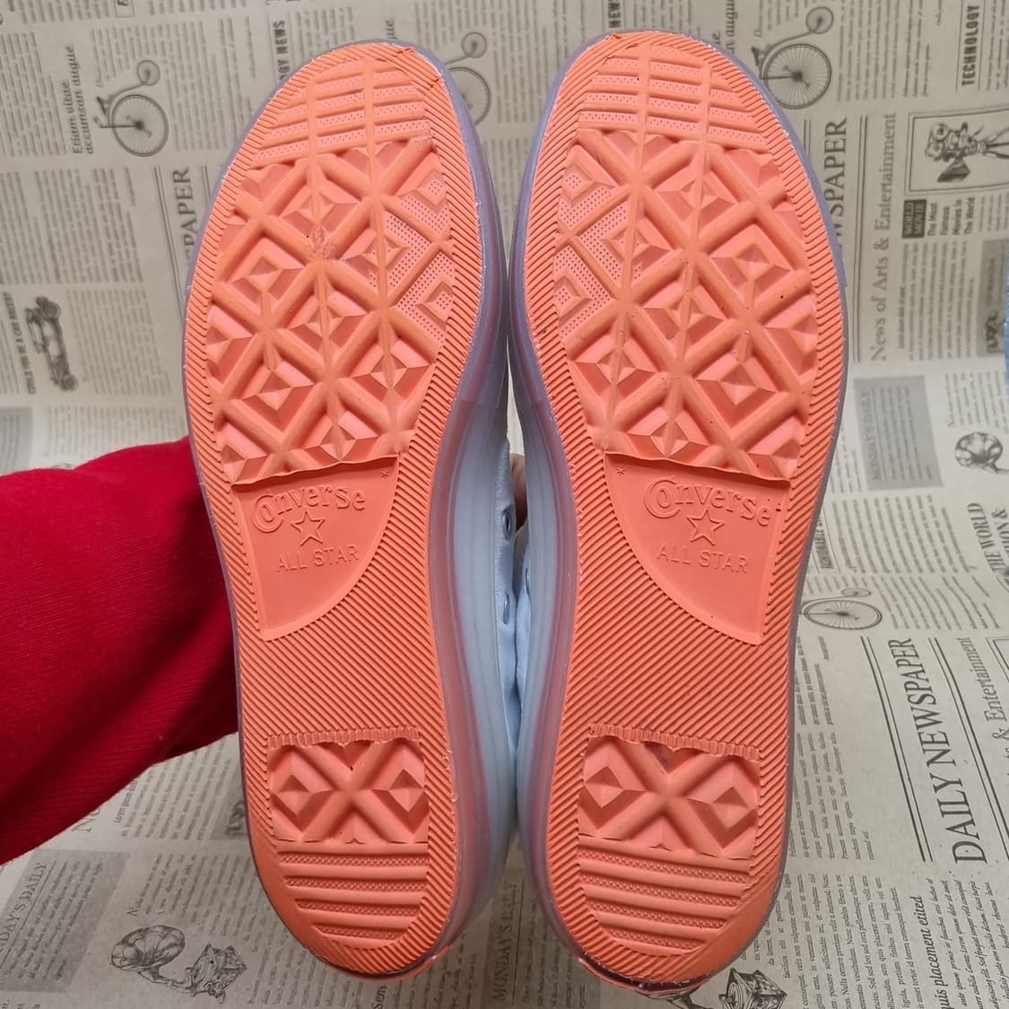 컨버스 척테일러 올스타 하이탑 270 상품이미지3