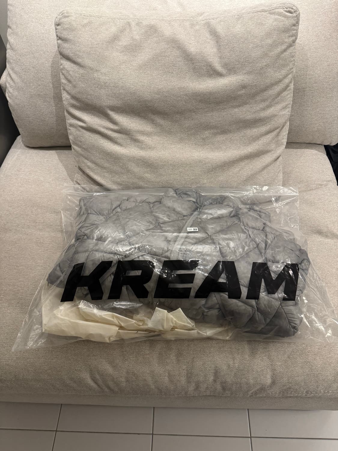 ROA nuna 로아 누나 800 필 파워 후드 다운 자켓 실버 상품이미지3