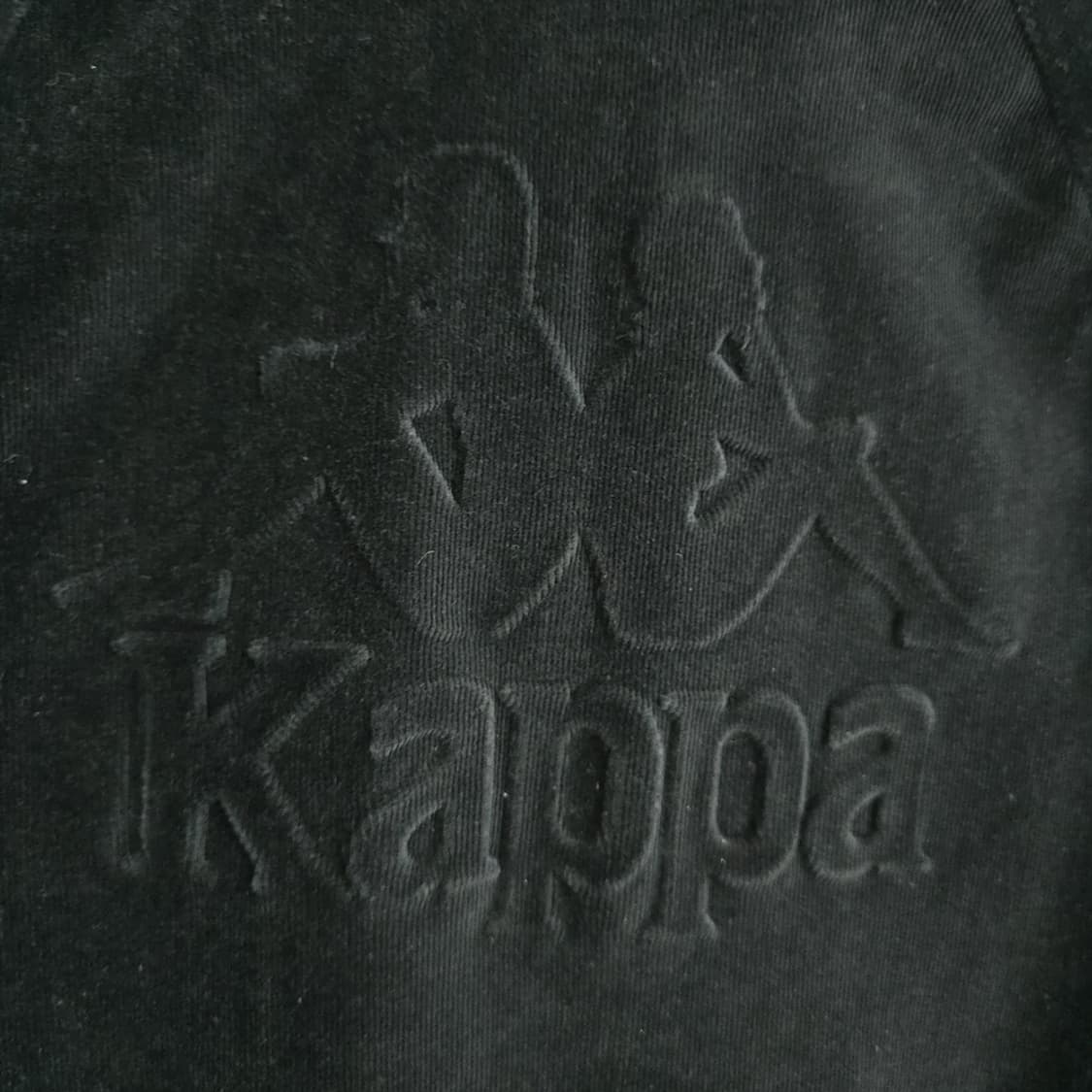 카파 올드스쿨 벨벳 코로듀이 트랙 자켓 S 상품이미지6