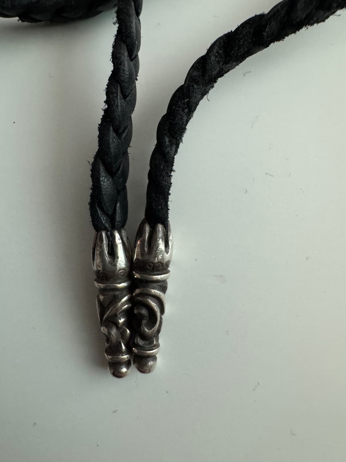 크롬하츠 필리그리 xs 가죽 일체형  상품이미지3