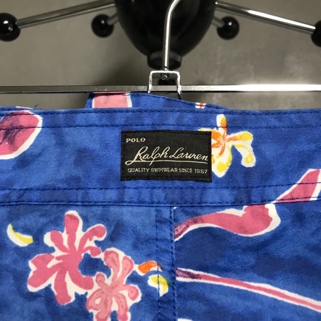 폴로 랄프로렌 플라워 스윔 팬츠 34 상품이미지4