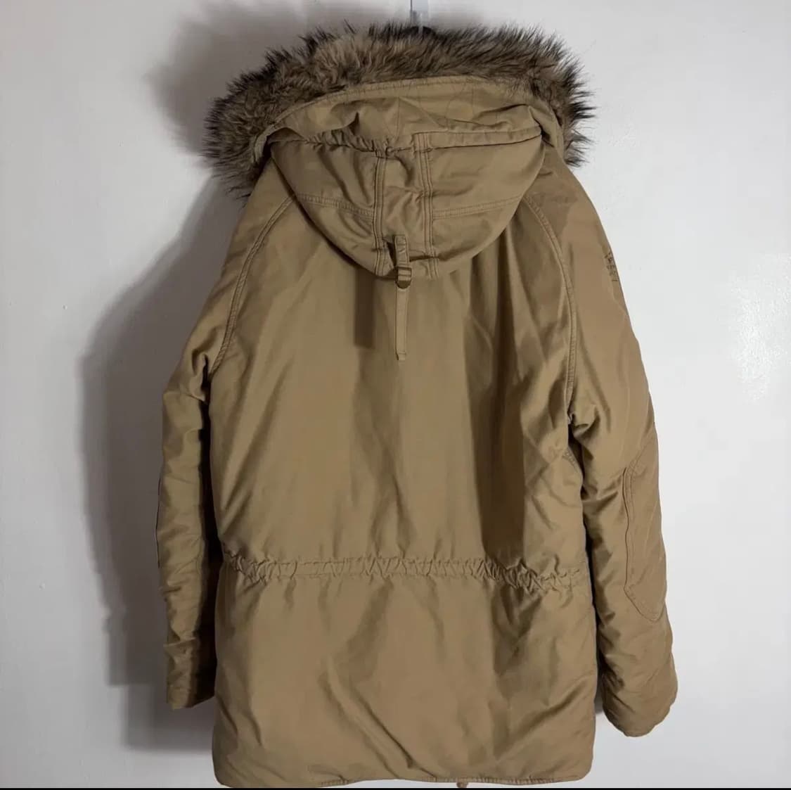 랄프로렌 데님 앤 서플라이  덕다운패딩(L) 상품이미지2