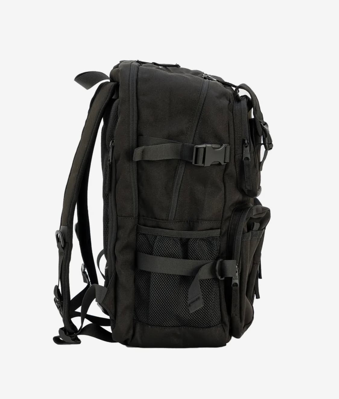 벤 데이비스 블랙 백팩 가방 30L 상품이미지3