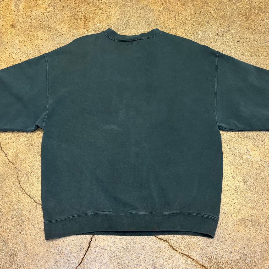 레어 90s Made in USA 미국 빈티지 워싱 리복 맨투맨  상품이미지7