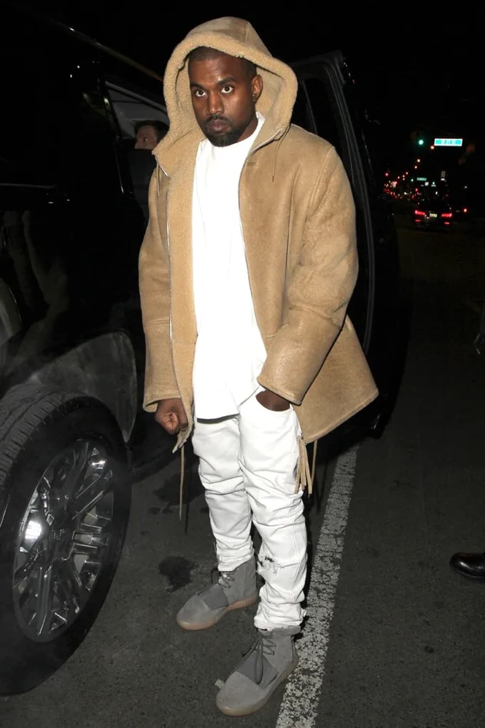 [260] Yeezy Boost 750 light grey  상품이미지2