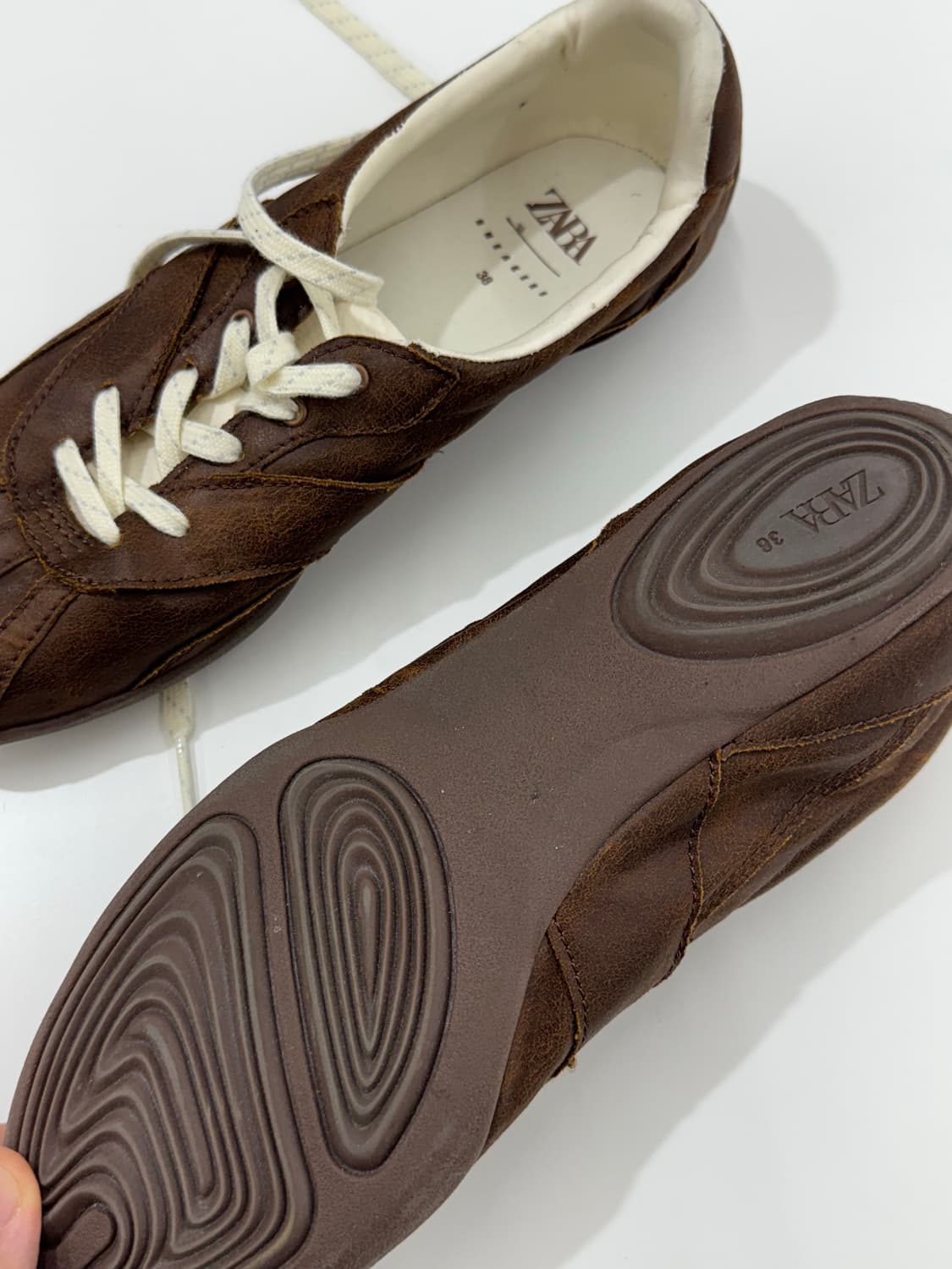 자라 스니커즈 38 상품이미지4