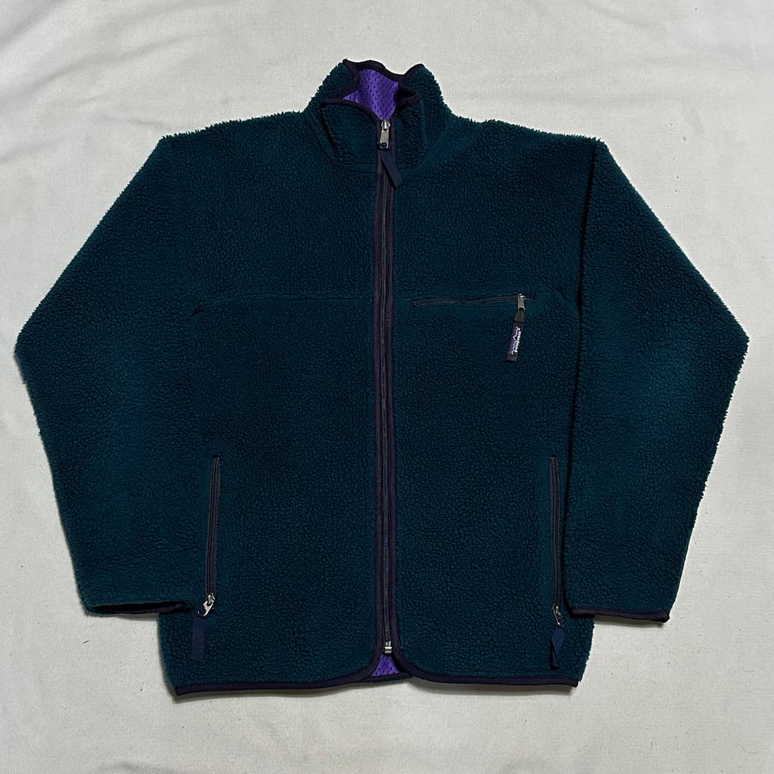 M 파타고니아 90’s 레트로 파일 플리스 상품이미지2