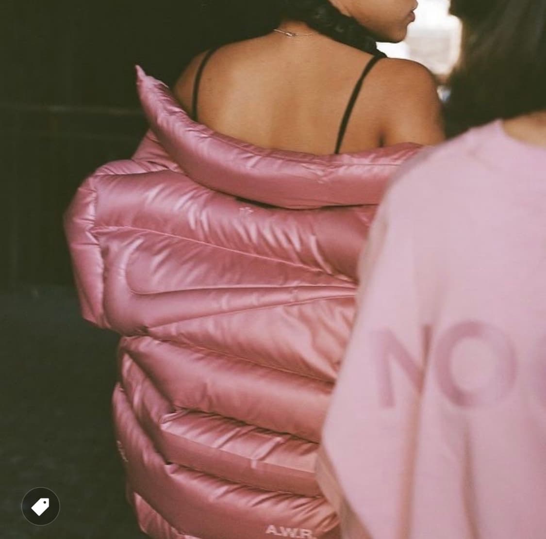 Nike Nocta Puffer Jacket 나이키 녹타 선셋 퍼퍼자켓 상품이미지2