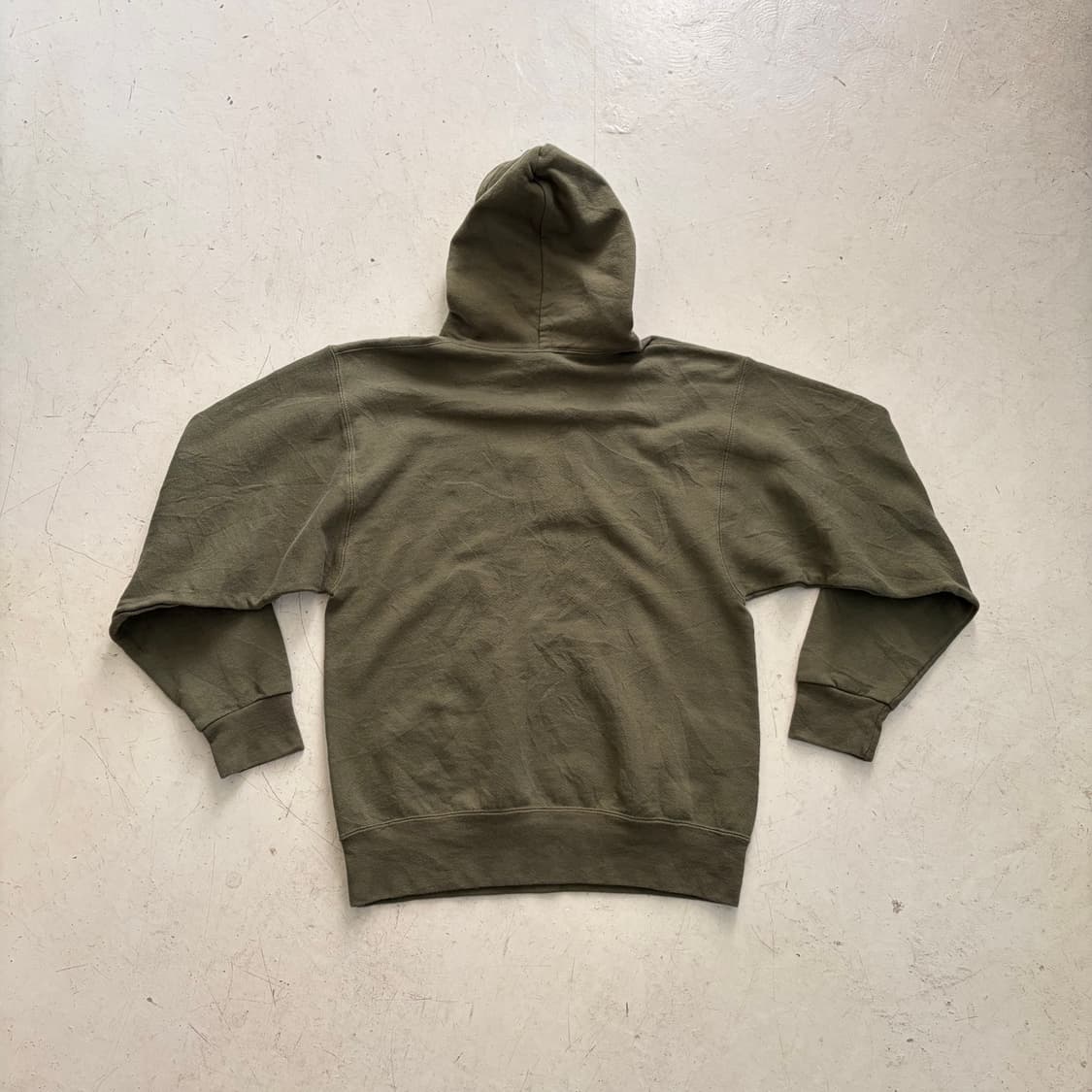 USMC SOFFE OG 빈티지 후드티 S 상품이미지6