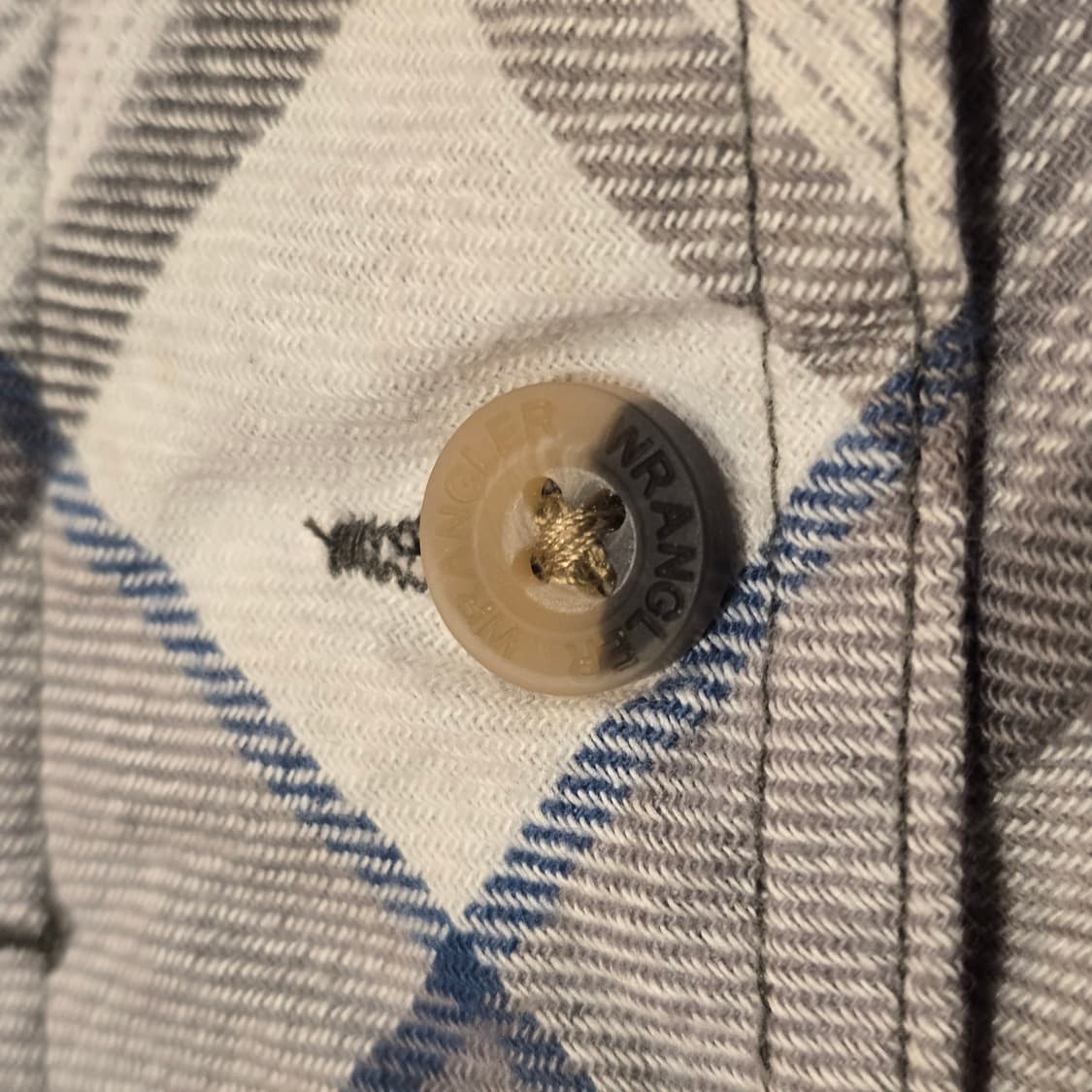 Wrangler  Authentics 플란넬 셔츠 자켓 상품이미지5