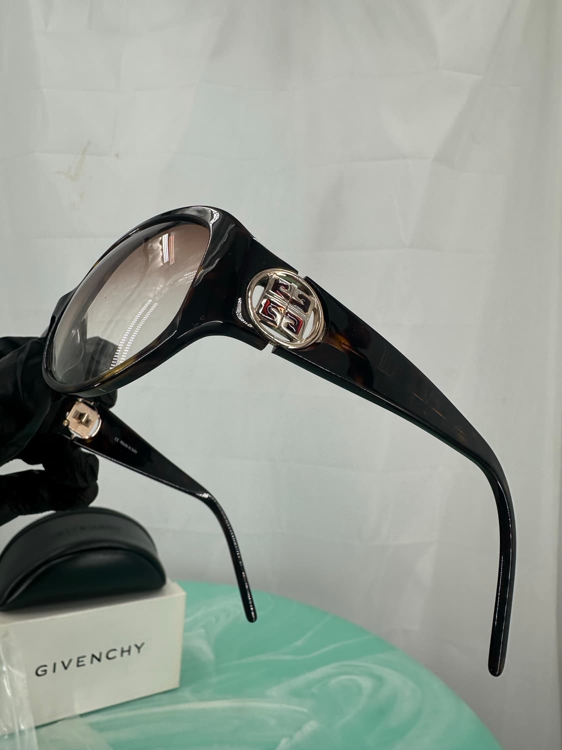 [새상품 무료배송] 정품 지방시 Made in Italy 선글라스 상품이미지5