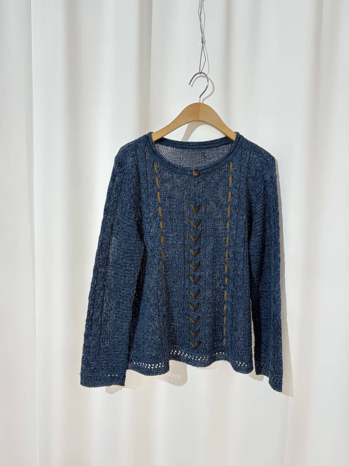 CARA O CRUZ knit   상품이미지1