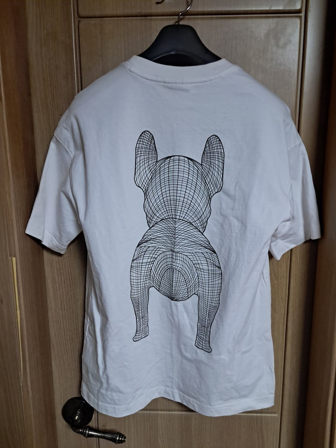 라이프워크 반팔티 XS 상품이미지2