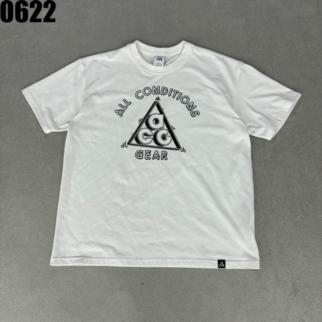 나이키 acg 반팔티 상품이미지1