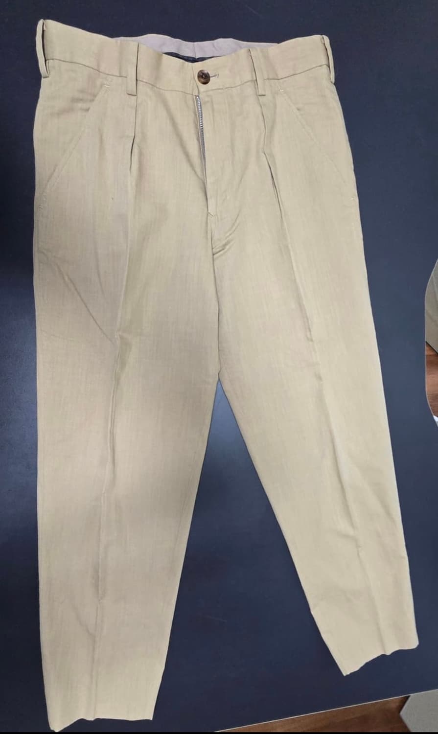 요지야마모토 치노팬츠 상품이미지1