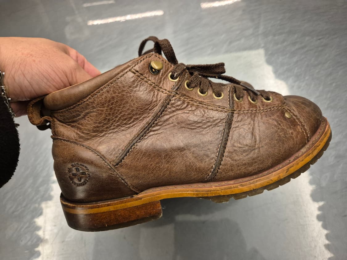 old Dr.Martens 미들 부츠 상품이미지3