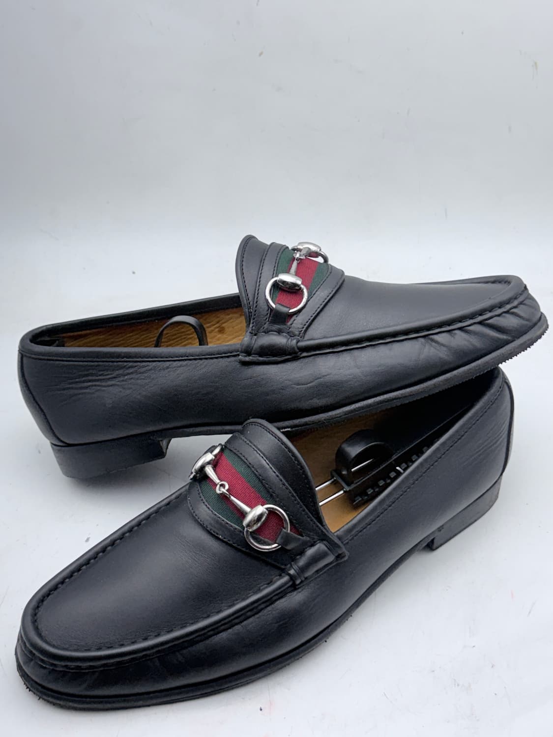 정품)구찌구두265 상품이미지4