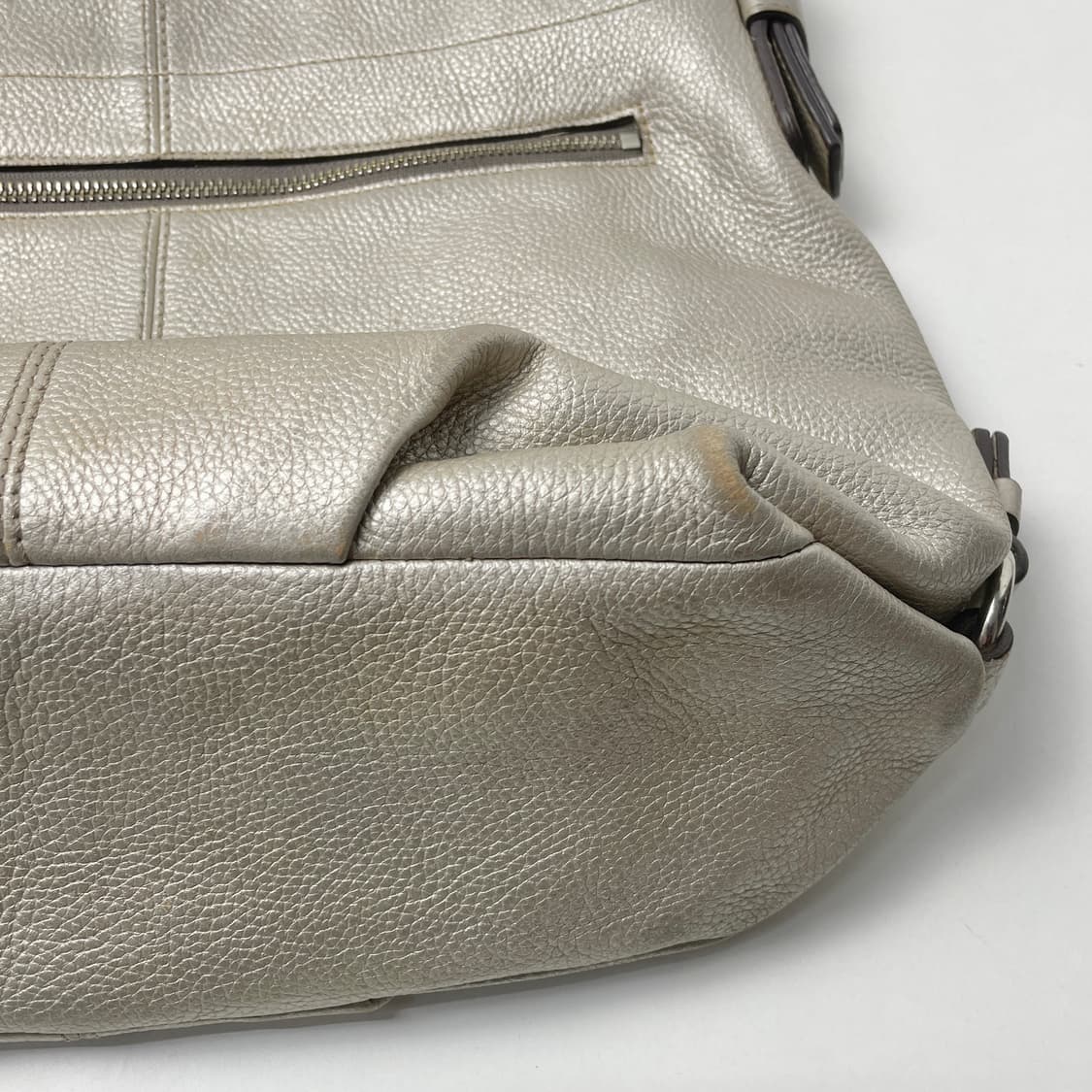 [중고] 코치 숄더백 레더 상품이미지7