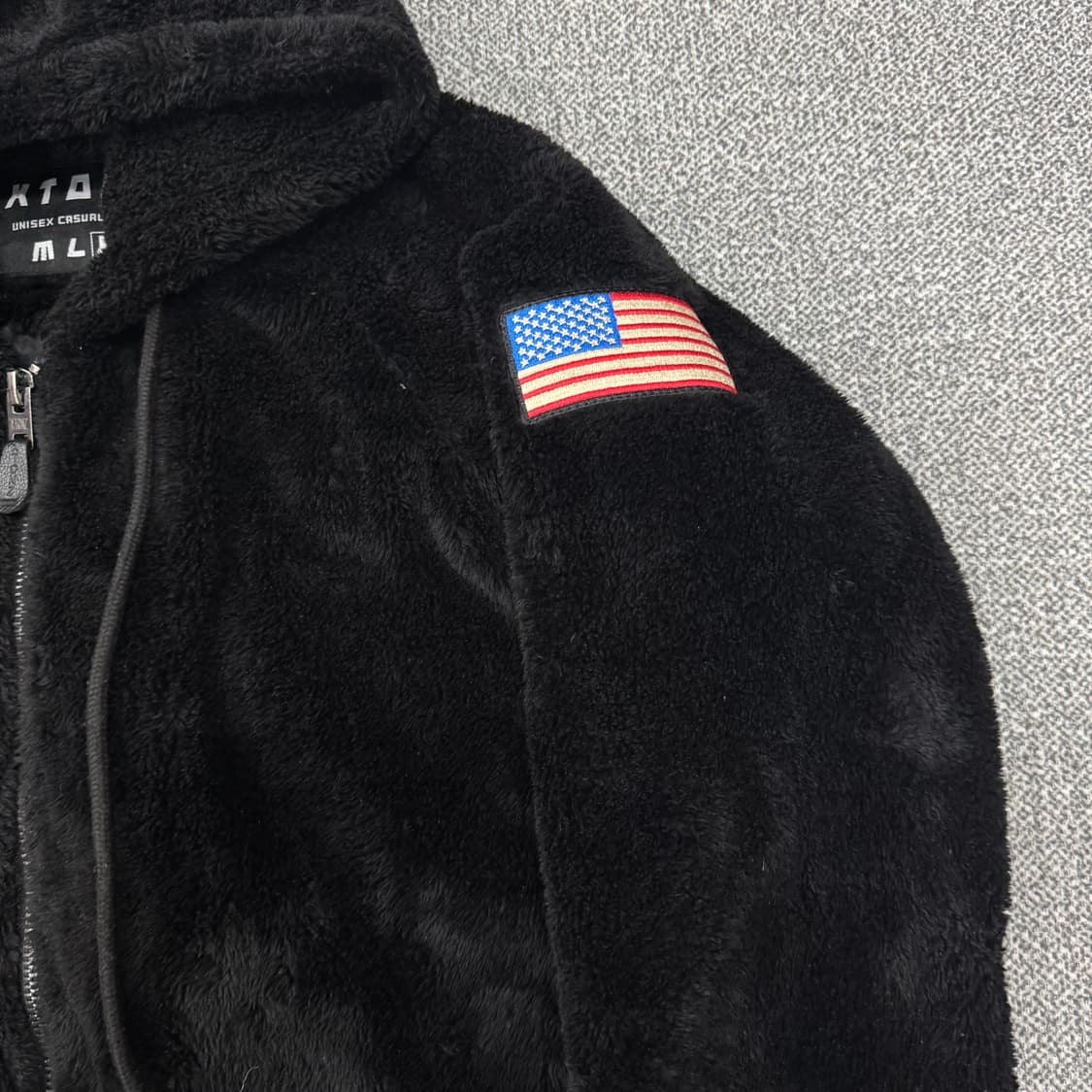 엑스톤즈 후리스 상품이미지4