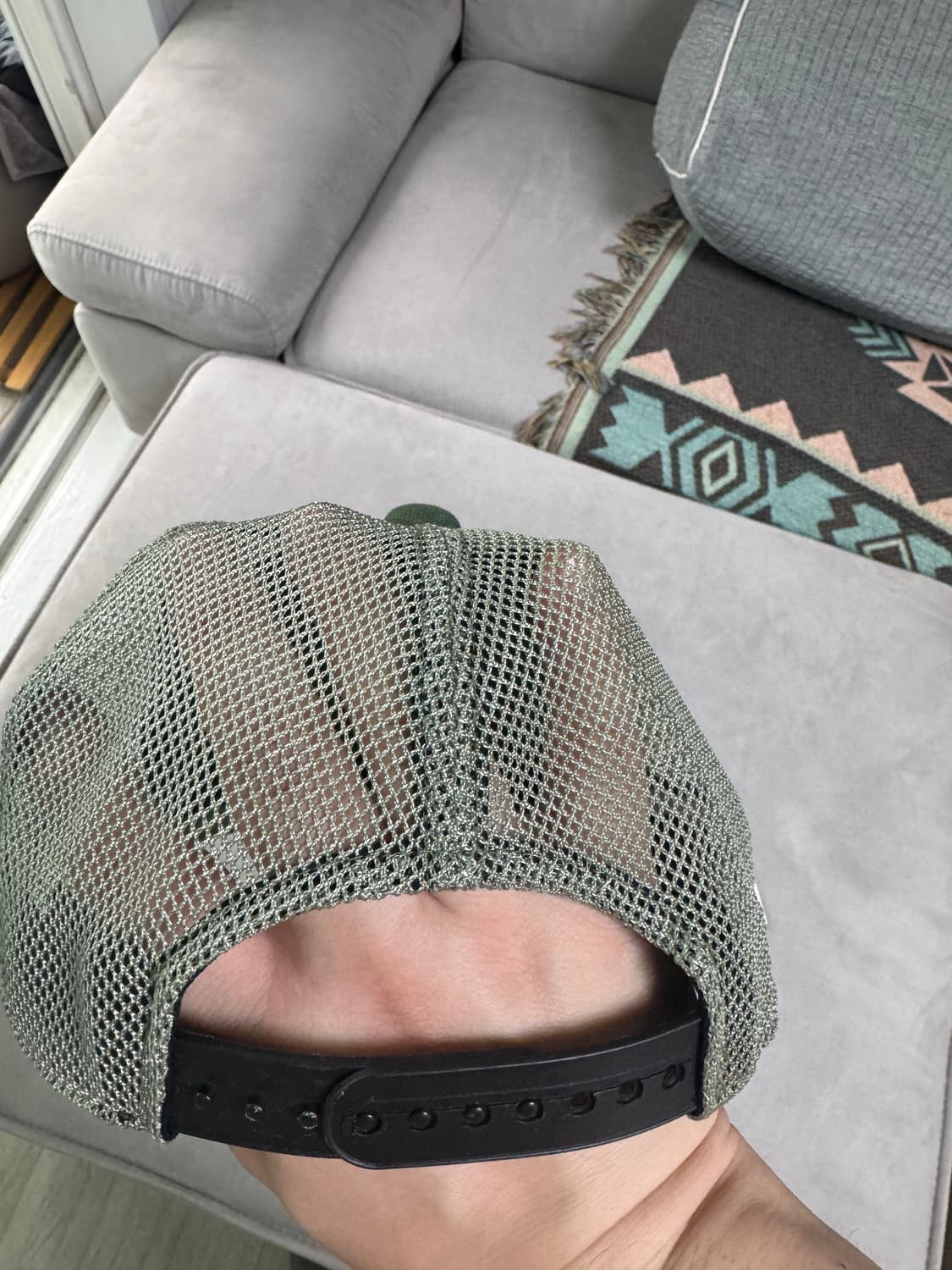 카미야 매쉬캡 상품이미지3