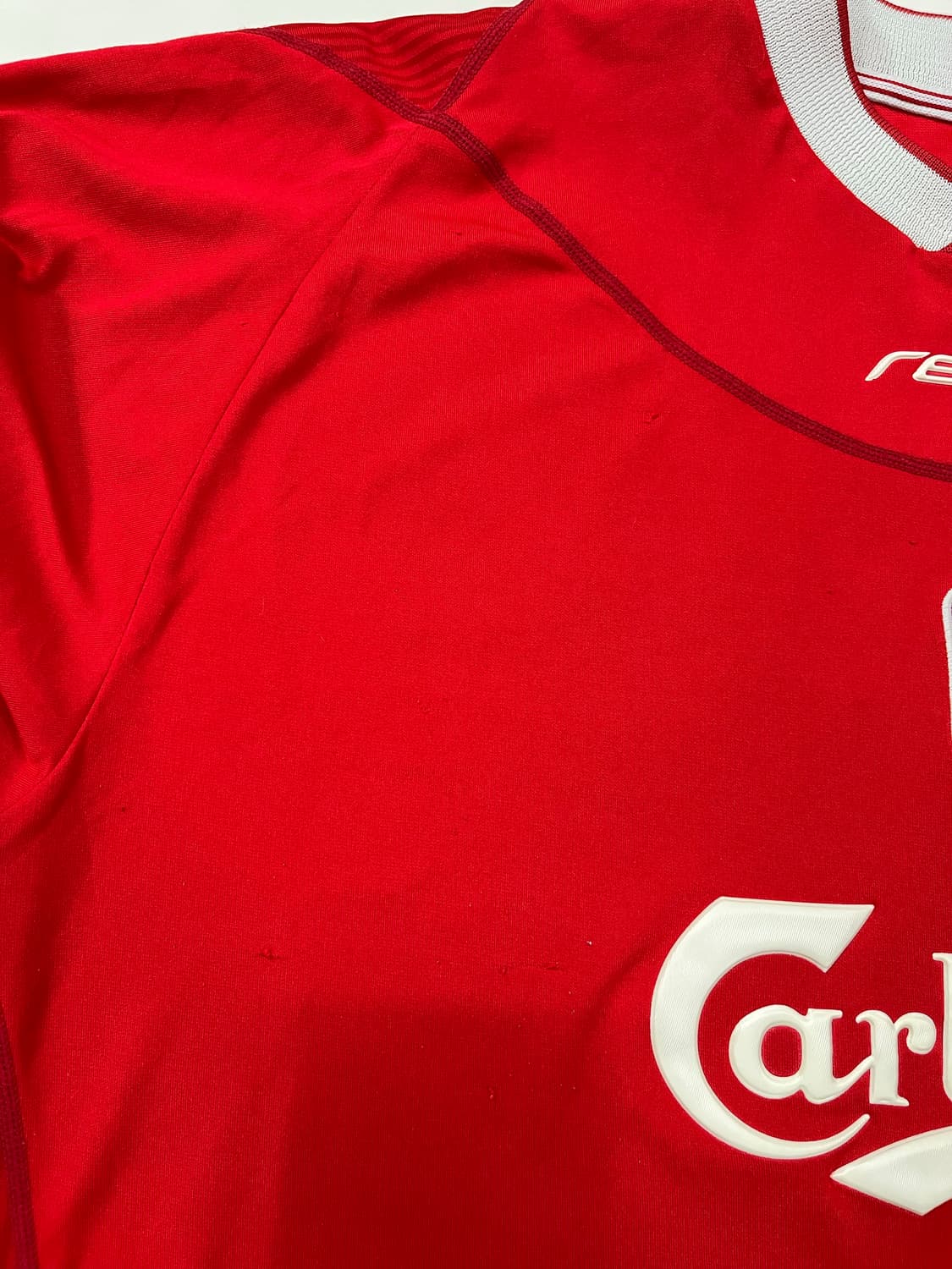 리복 02-04 리버풀 FC 홈 스티븐 제라드 상품이미지9