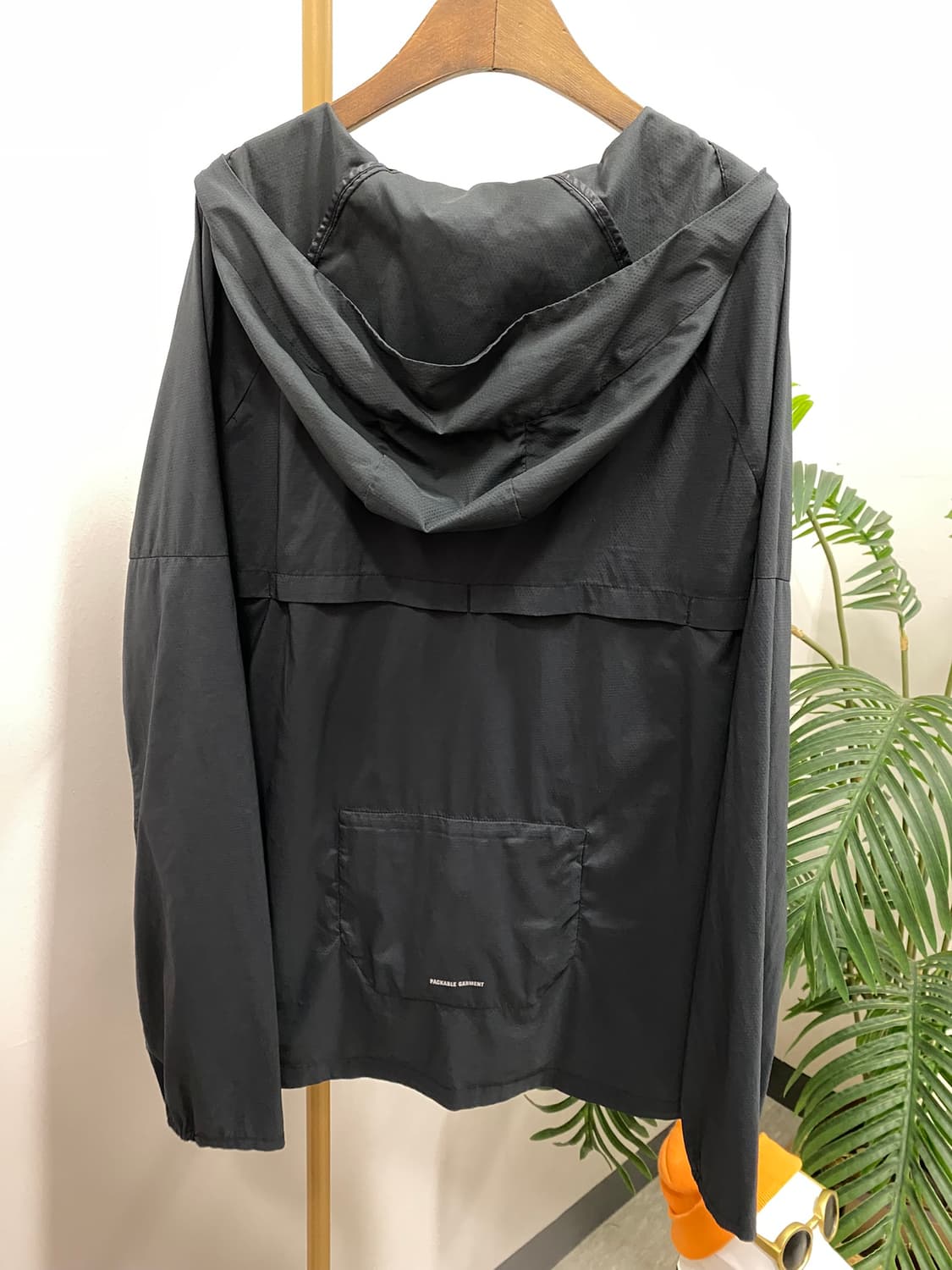 나이키 런닝 팩케이블 윈드스토퍼 상품이미지2