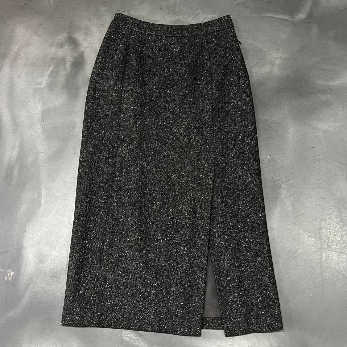  요지야마모토 보카시 스커트 y15206 상품이미지1