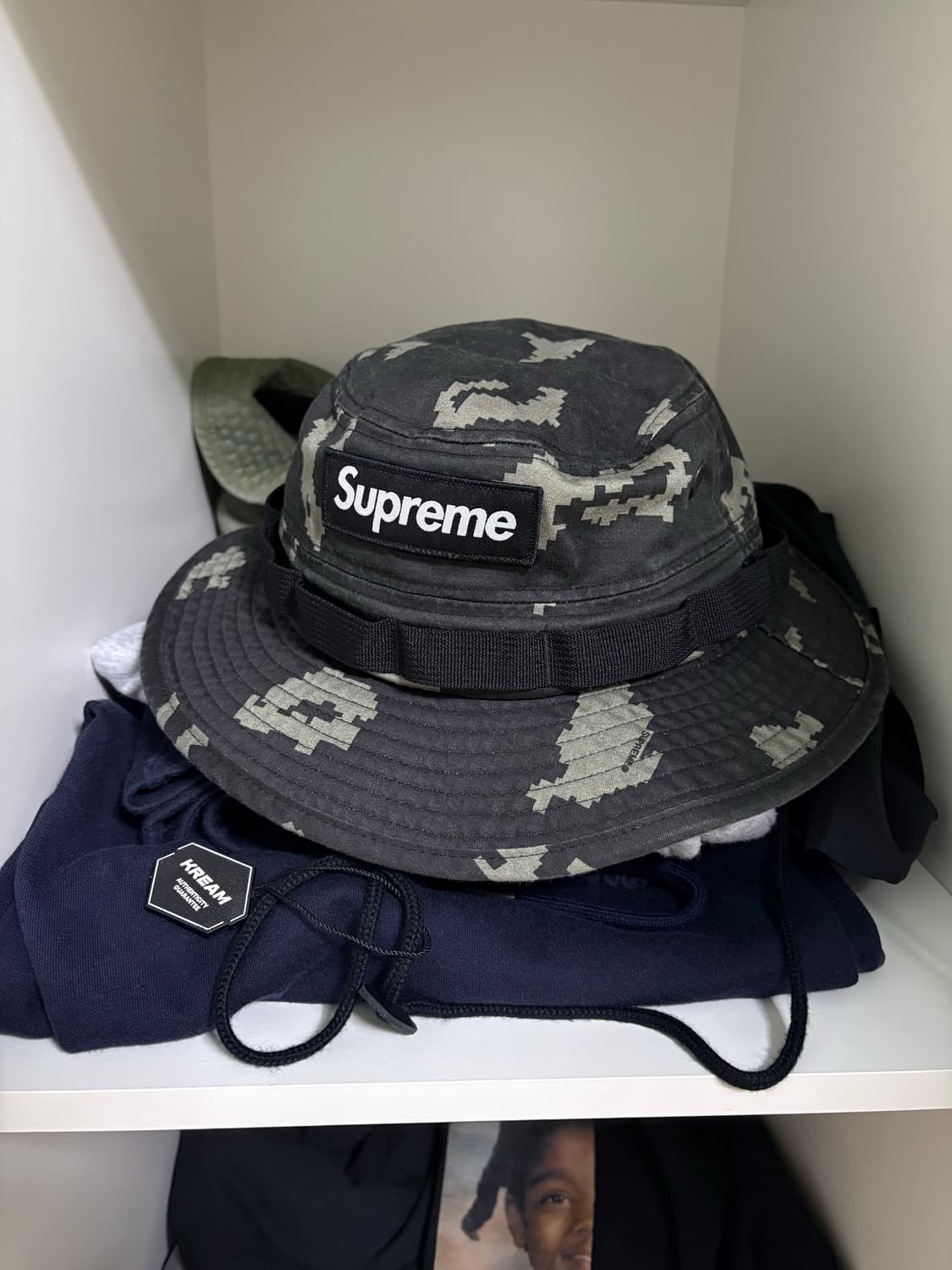 슈프림 밀리터리 부니햇 러시안 카모 상품이미지1