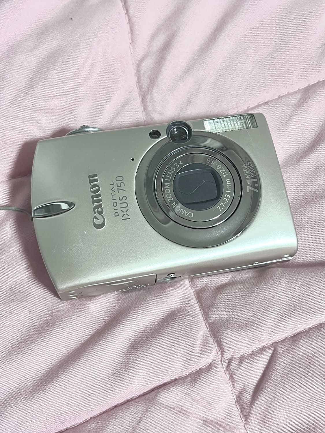 캐논 IXUS 750 익서스 750 원희 디카 상품이미지1