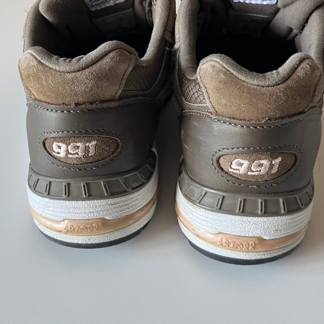 NEW BALANCE 991 ( made in ENGLAND ) 상품이미지7