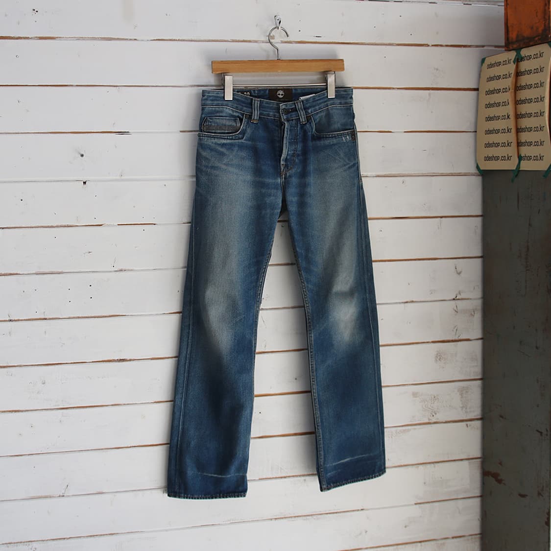 Timberland 데님 팬츠 (남성용 29.5) 상품이미지2