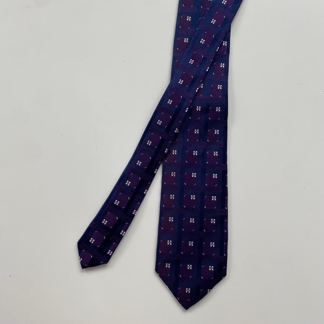 폴스미스(paul smith) 정품 명품 넥타이 7.8cm 상품이미지2