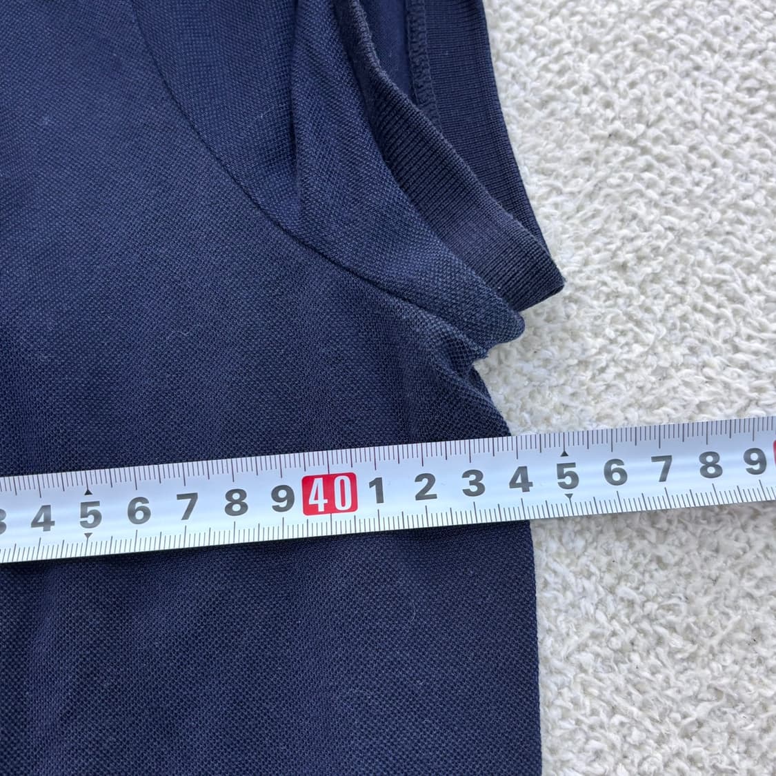 95 까스텔바작 반팔 카라 티셔츠 0407E1 상품이미지6